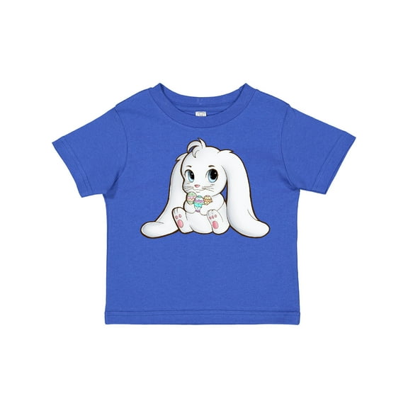 Inktastic Adorable Easter Bunny Boys or Girls Toddler T-Shirt