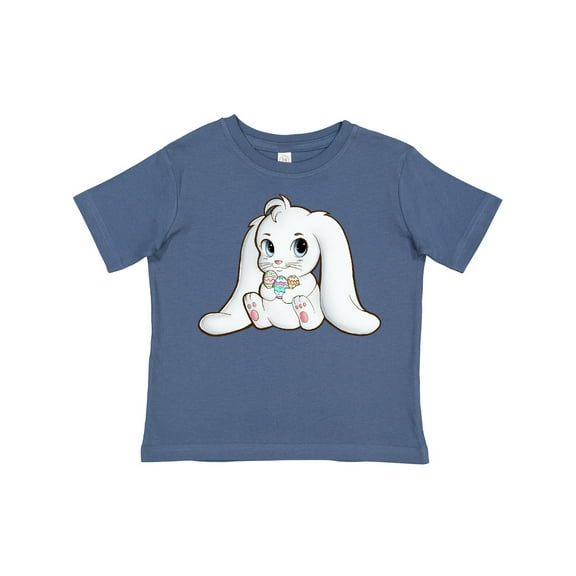 Inktastic Adorable Easter Bunny Boys or Girls Toddler T-Shirt