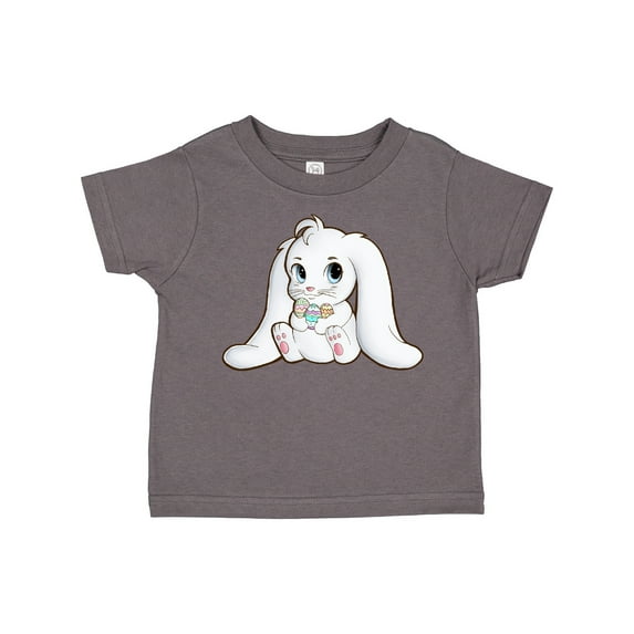 Inktastic Adorable Easter Bunny Boys or Girls Toddler T-Shirt
