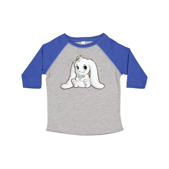 Inktastic Adorable Easter Bunny Boys or Girls Toddler T-Shirt