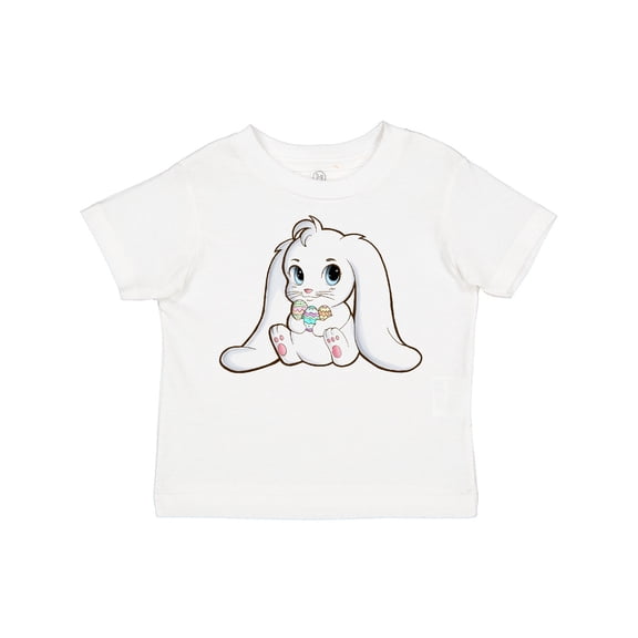 Inktastic Adorable Easter Bunny Boys or Girls Toddler T-Shirt