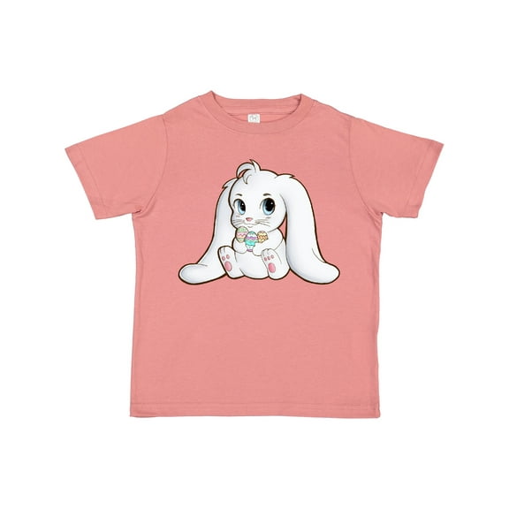 Inktastic Adorable Easter Bunny Boys or Girls Toddler T-Shirt