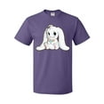 thumbnail image 1 of Inktastic Adorable Easter Bunny T-Shirt, 1 of 5