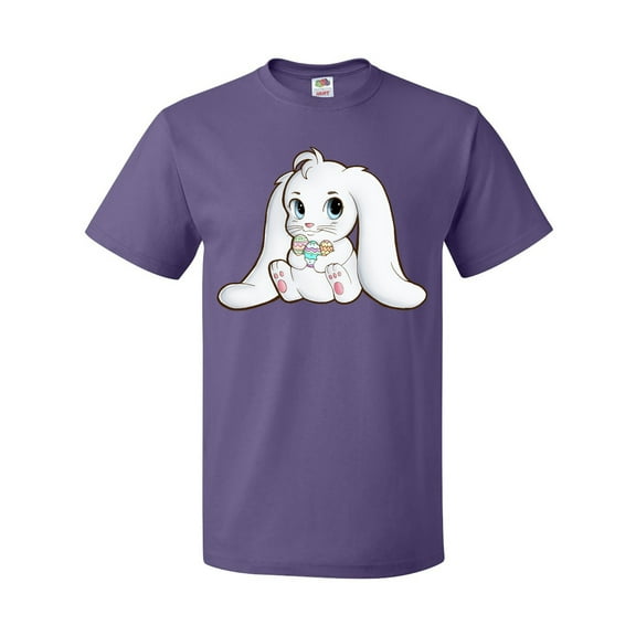 Inktastic Adorable Easter Bunny T-Shirt