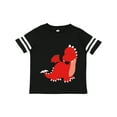 thumbnail image 1 of Inktastic Adorable Red Dragon Boys Toddler T-Shirt, 1 of 5
