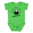 thumbnail image 1 of Inktastic Adventure Ahead New Baby Boys or Girls Baby Bodysuit, 1 of 5