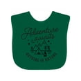 thumbnail image 1 of Inktastic Adventure Awaits Outside in Nature with Tent and Mountains Boys or Girls Baby Bib, 1 of 4