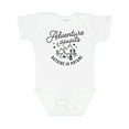 thumbnail image 1 of Inktastic Adventure Awaits Outside in Nature with Tent and Mountains Boys or Girls Baby Bodysuit, 1 of 5