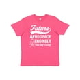 thumbnail image 1 of Inktastic Aerospace Engineer Like Daddy Youth T-Shirt, 1 of 5