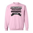 thumbnail image 1 of Inktastic African American Independence Juneteenth Adult Sweatshirt, 1 of 4