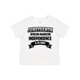 thumbnail image 1 of Inktastic African American Independence Juneteenth Boys or Girls Toddler T-Shirt, 1 of 5