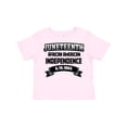 thumbnail image 1 of Inktastic African American Independence Juneteenth Boys or Girls Toddler T-Shirt, 1 of 5