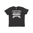 thumbnail image 1 of Inktastic African American Independence Juneteenth Youth T-Shirt, 1 of 5