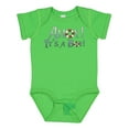 thumbnail image 1 of Inktastic Ahoy It's a Boy Boys Baby Bodysuit, 1 of 5