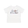 thumbnail image 1 of Inktastic Ahoy It's a Boy Boys Baby T-Shirt, 1 of 5