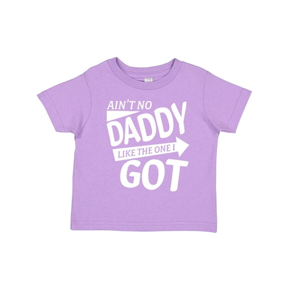 Inktastic Ain't No Daddy Like the One I Got Father's Day for Kids Boys or Girls Toddler T-Shirt