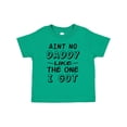 thumbnail image 1 of Inktastic Aint No Daddy Like the One I Got Boys or Girls Toddler T-Shirt, 1 of 5