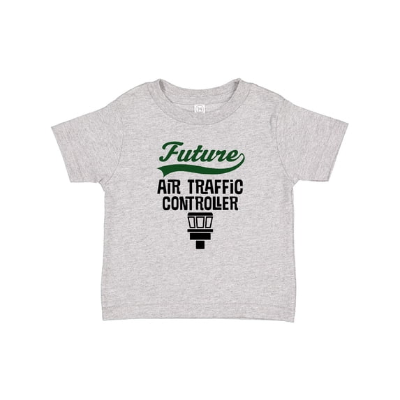 Inktastic Air Traffic Controller Childs Boys or Girls Baby T-Shirt