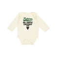 thumbnail image 1 of Inktastic Air Traffic Controller Childs Boys or Girls Long Sleeve Baby Bodysuit, 1 of 5