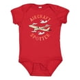 thumbnail image 1 of Inktastic Aircraft Spotter Plane Lover Boys or Girls Baby Bodysuit, 1 of 5