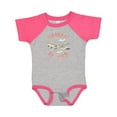 thumbnail image 1 of Inktastic Aircraft Spotter Plane Lover Boys or Girls Baby Bodysuit, 1 of 5