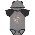 thumbnail image 1 of Inktastic Aircraft Spotter Plane Lover Boys or Girls Baby Bodysuit, 1 of 5