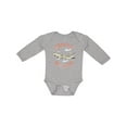 thumbnail image 1 of Inktastic Aircraft Spotter Plane Lover Boys or Girls Long Sleeve Baby Bodysuit, 1 of 5