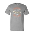 thumbnail image 1 of Inktastic Aircraft Spotter Plane Lover T-Shirt, 1 of 5