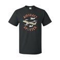 thumbnail image 1 of Inktastic Aircraft Spotter Plane Lover T-Shirt, 1 of 5