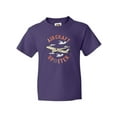 thumbnail image 1 of Inktastic Aircraft Spotter Plane Lover Youth T-Shirt, 1 of 5