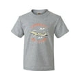 thumbnail image 1 of Inktastic Aircraft Spotter Plane Lover Youth T-Shirt, 1 of 5