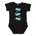 thumbnail image 1 of Inktastic Airplane Cute Planes for Boys Boys Baby Bodysuit, 1 of 5