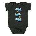 thumbnail image 1 of Inktastic Airplane Cute Planes for Boys Boys Baby Bodysuit, 1 of 5
