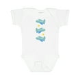 thumbnail image 1 of Inktastic Airplane Cute Planes for Boys Boys Baby Bodysuit, 1 of 5