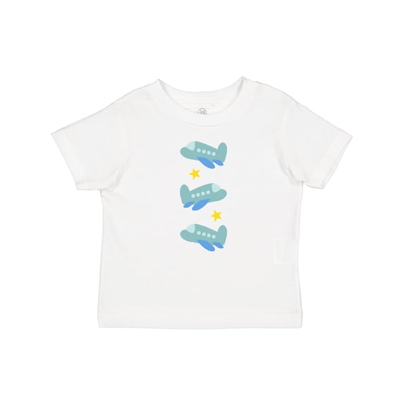 Inktastic Airplane Cute Planes for Boys Boys Baby T-Shirt