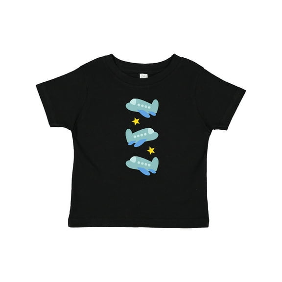 Inktastic Airplane Cute Planes for Boys Boys Baby T-Shirt