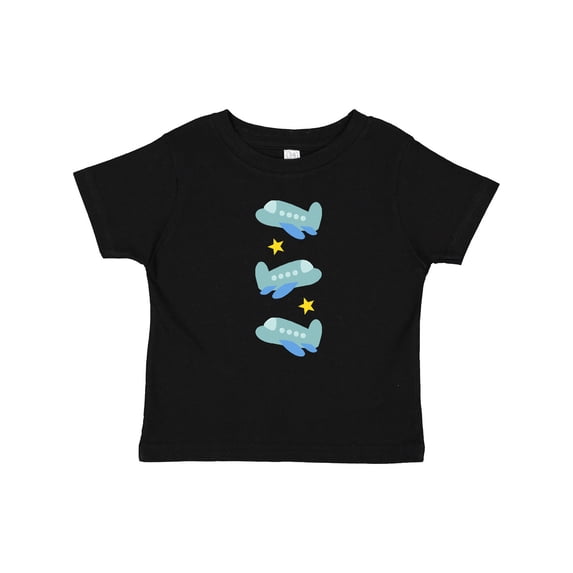 Inktastic Airplane Cute Planes for Boys Boys Baby T-Shirt
