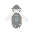 thumbnail image 1 of Inktastic Airplane Cute Planes for Boys Boys Long Sleeve Baby Bodysuit, 1 of 5