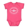 thumbnail image 1 of Inktastic Airplane Future Pilot Boys or Girls Baby Bodysuit, 1 of 5