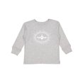 thumbnail image 1 of Inktastic Airplane Future Pilot Boys or Girls Long Sleeve Toddler T-Shirt, 1 of 5