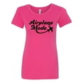 thumbnail image 1 of Inktastic Airplane Mode Women's T-Shirt, 1 of 5
