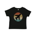 thumbnail image 1 of Inktastic Airplane Pilot Vintage Sunset Boys or Girls Baby T-Shirt, 1 of 5