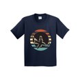 thumbnail image 1 of Inktastic Airplane Trip Vintage Travel Youth T-Shirt, 1 of 5