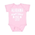 thumbnail image 1 of Inktastic Alabama Awesome Since 1819 Boys or Girls Baby Bodysuit, 1 of 5