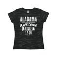 thumbnail image 1 of Inktastic Alabama Awesome Since 1819 Women's T-Shirt, 1 of 5