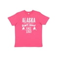 thumbnail image 1 of Inktastic Alaska Awesome Since 1959 Youth T-Shirt, 1 of 5