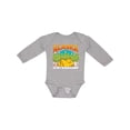 thumbnail image 1 of Inktastic Alaska Camping Vacation Boys or Girls Long Sleeve Baby Bodysuit, 1 of 5