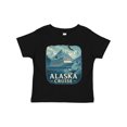 thumbnail image 1 of Inktastic Alaska Cruise Boys or Girls Toddler T-Shirt, 1 of 5