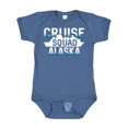 thumbnail image 1 of Inktastic Alaska Cruise Squad Vacation Trip Boys or Girls Baby Bodysuit, 1 of 5