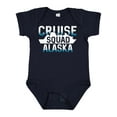 thumbnail image 1 of Inktastic Alaska Cruise Squad Vacation Trip Boys or Girls Baby Bodysuit, 1 of 5